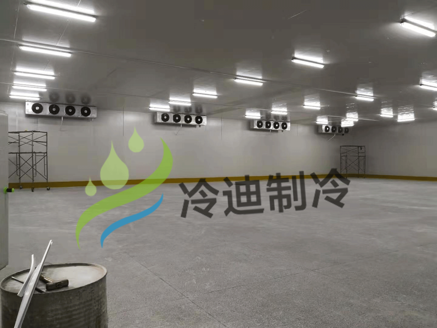 速凍庫的儲存特點？以及速凍冷庫的保養維護？(圖2)