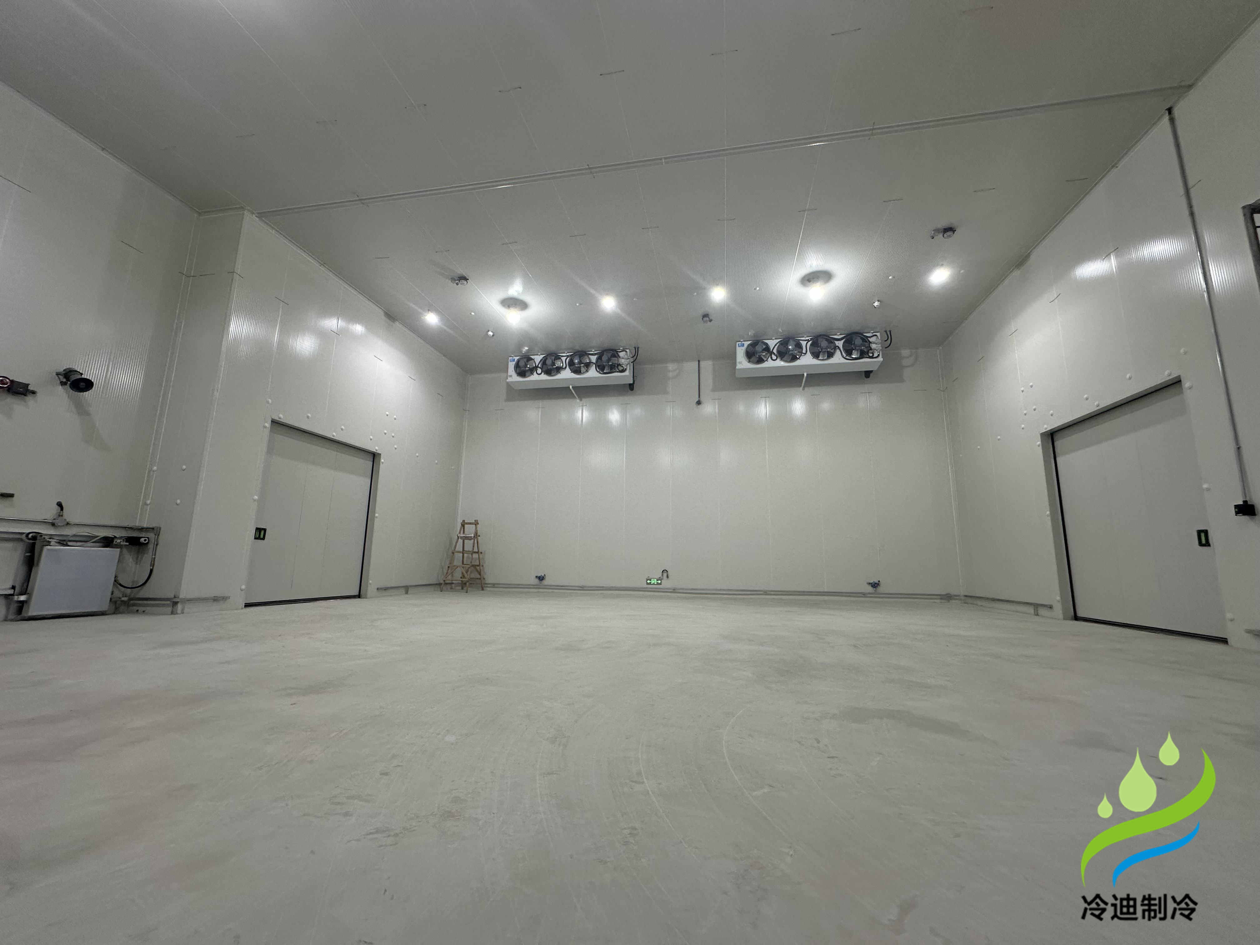 防爆冷庫建造方案，化工防爆冷庫建造價格